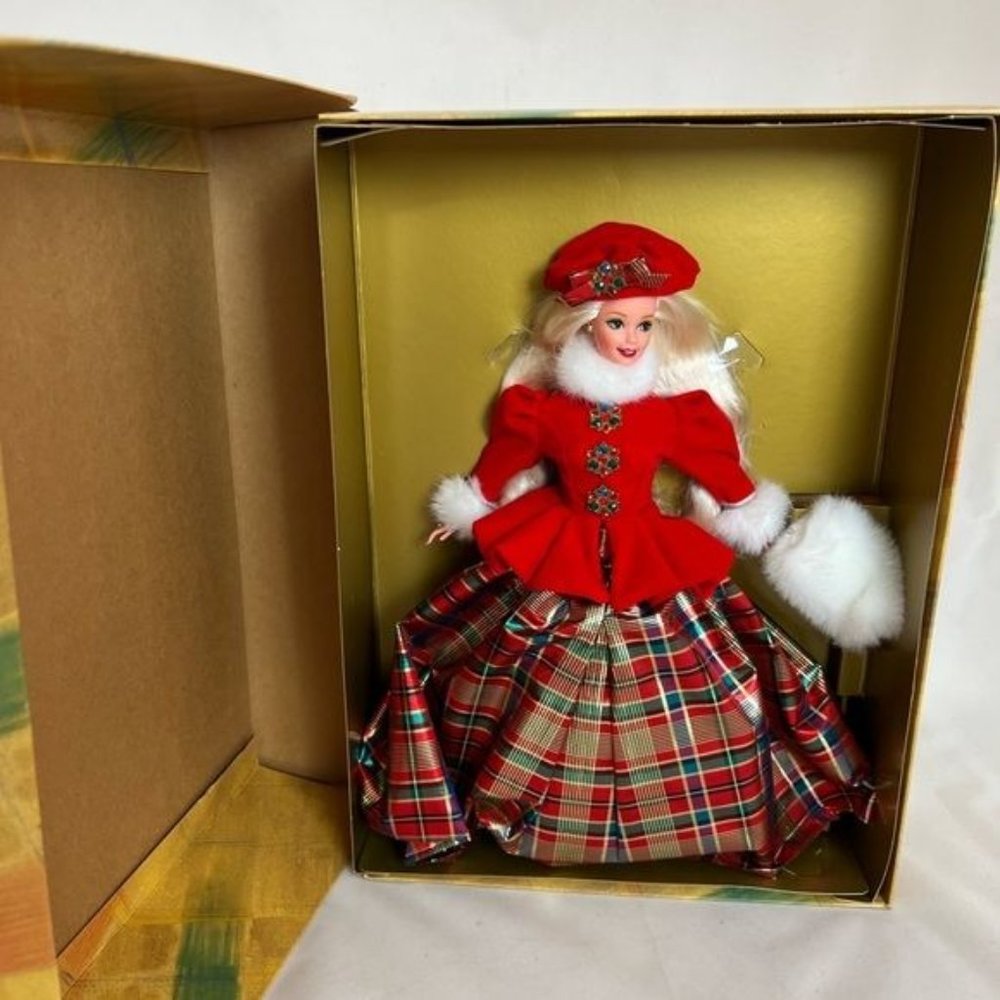 Jewel Princess Barbie. 1996 Collectible. Never taken out of box.